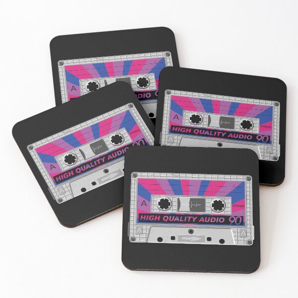 Item preview, Bisexual Tape Cassette designed and sold by Juno Juniper.
