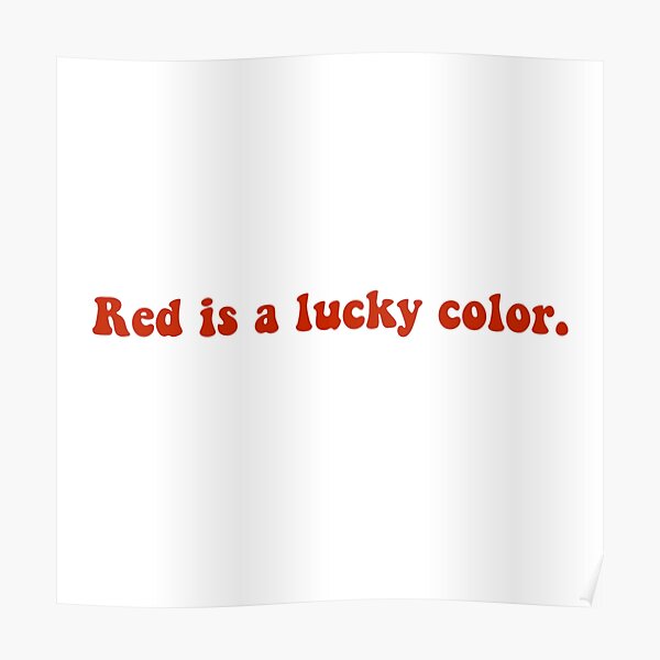 turning-red-red-is-a-lucky-color-poster-by-redraccoon14-redbubble