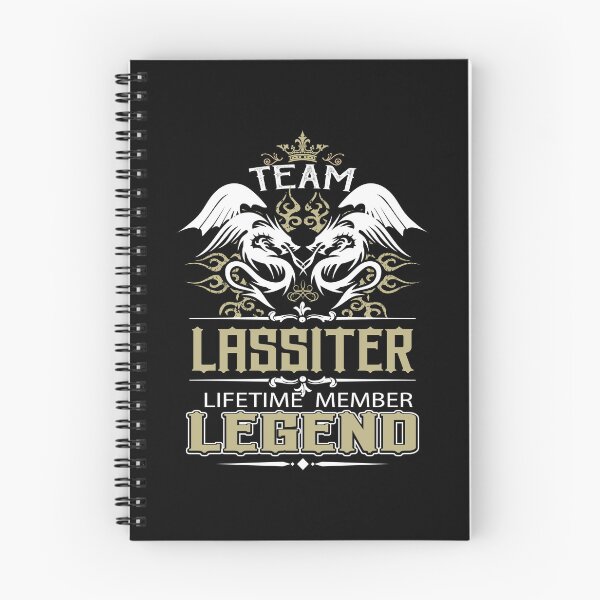 Item preview, Lassiter Name T Shirt - Lassiter Dragon Lifetime Member Legend Gift Item Tee designed and sold by gabridunc4.