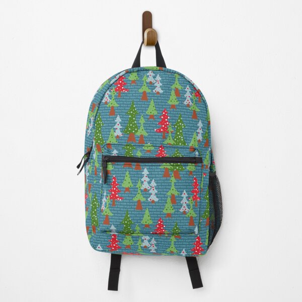 Item preview, A forest of Skandi Christmas Trees designed and sold by SandraPDesigns.