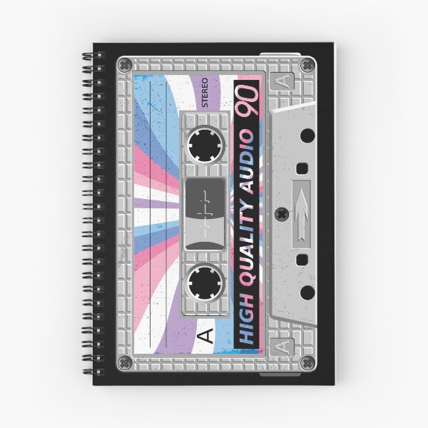 Item preview, Bigender Tape Cassette designed and sold by Juno Juniper.