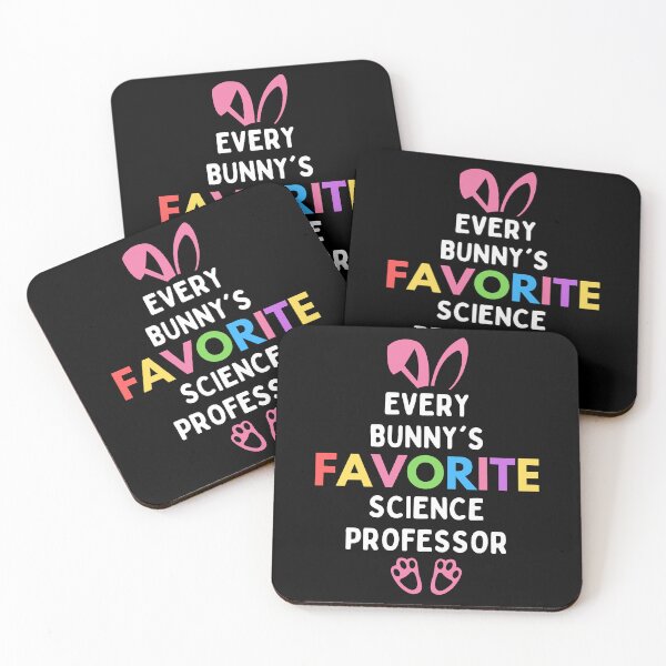Item preview, Easter Professor - Every Bunny's Favorite Science Professor - Favorite Professor designed and sold by jadedscientist.