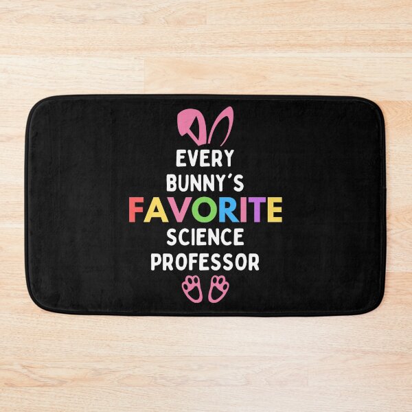 Item preview, Easter Professor - Every Bunny's Favorite Science Professor - Favorite Professor designed and sold by jadedscientist.