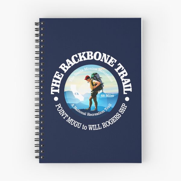 Item preview, Backbone Trail (C) designed and sold by curranmorgan.