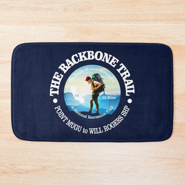 Item preview, Backbone Trail (C) designed and sold by curranmorgan.
