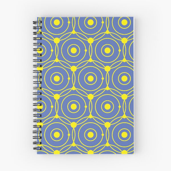 Item preview, Spiral Circle pattern designed and sold by nahht.