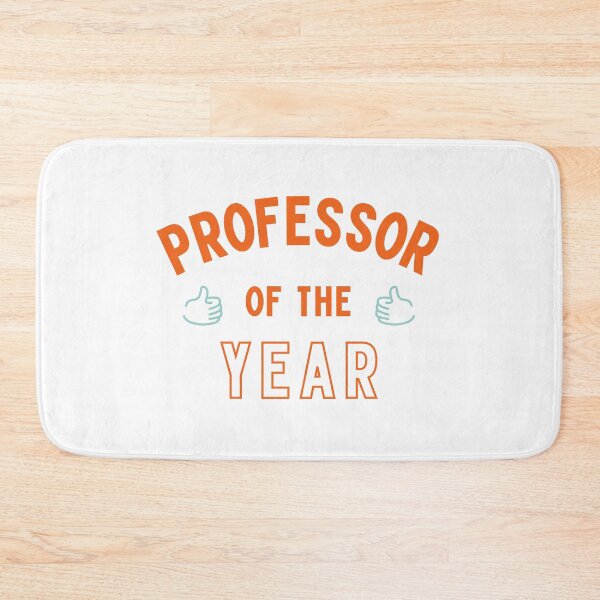 Item preview, Professor Of The Year - Associate Professor, Full Professor, Assistant Professor, Student designed and sold by jadedscientist.