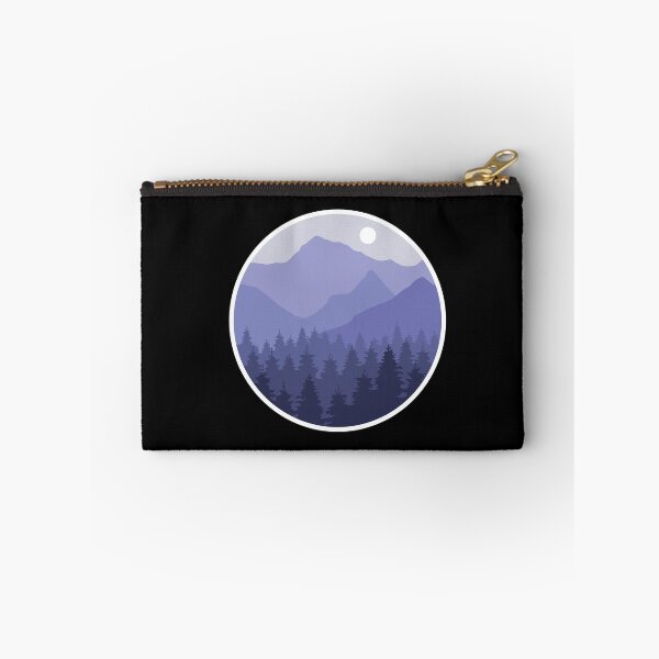 Item preview, Lilac landscape designed and sold by M4ruchi.