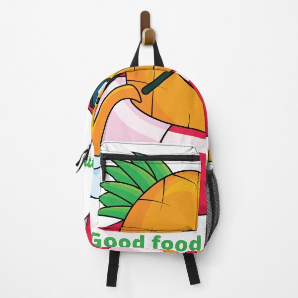 Item preview, good food is good mood gift for food lovers  designed and sold by katchypro.