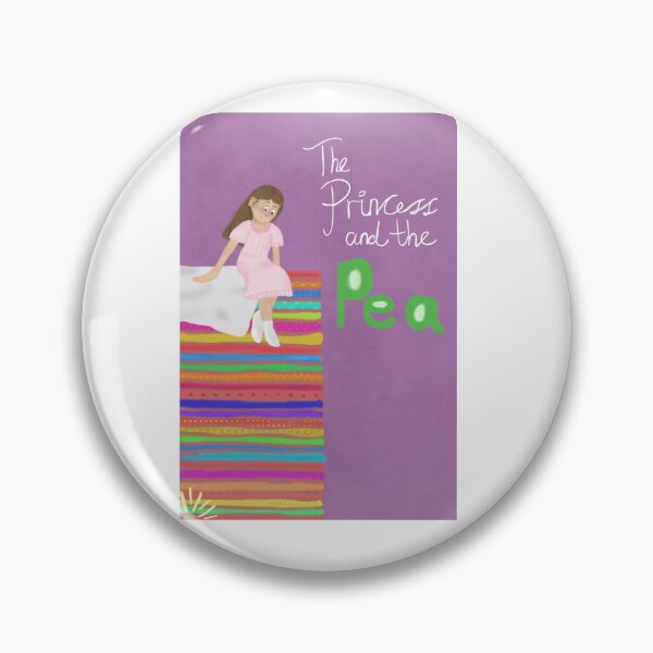 Item preview, The princess and the pea designed and sold by Charlotsart .