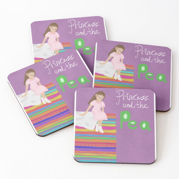 Item preview, The princess and the pea designed and sold by Charlotsart .