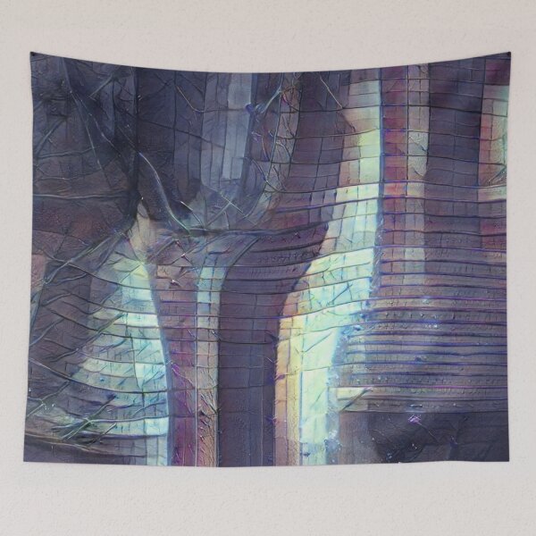 Item preview, Cyberpunk #CYB00141 designed and sold by KsaveraArt.