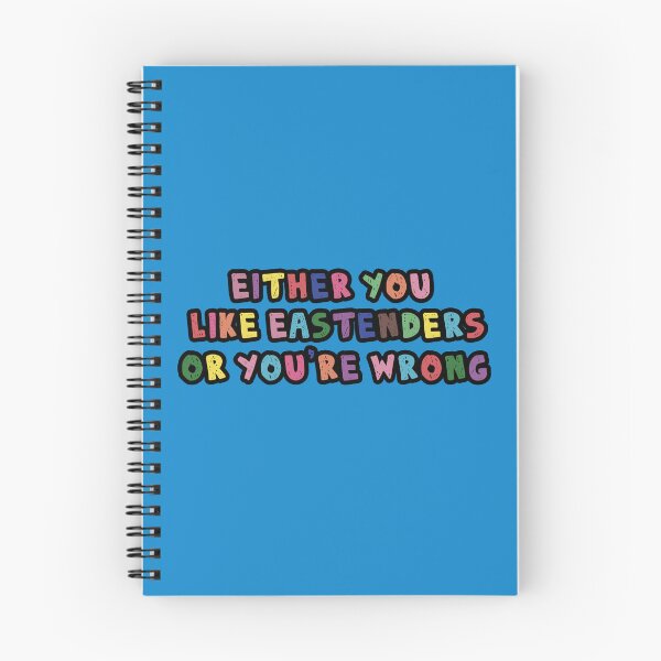 Item preview, Either you like Eastenders or you're wrong designed and sold by holbytv.