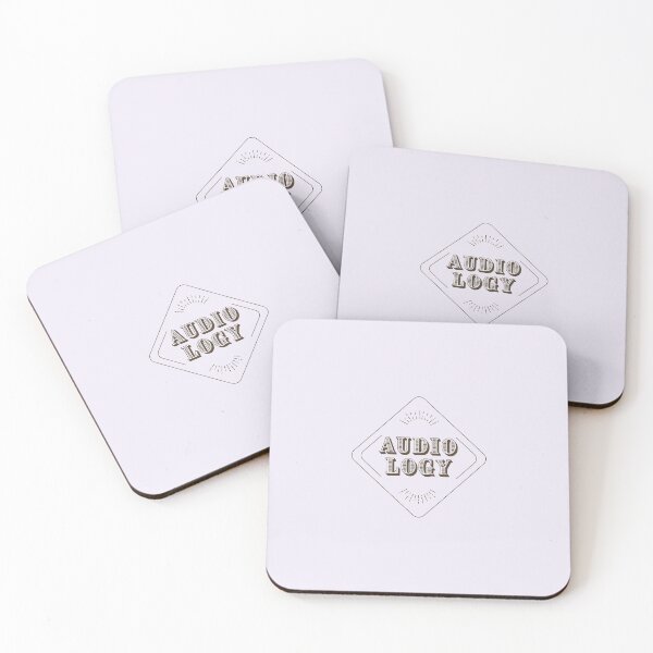 Item preview, Audio Logy - Audiology in Black and White designed and sold by Hear4theEars.