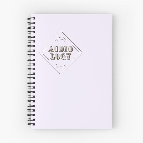 Item preview, Audio Logy - Audiology in Black and White designed and sold by Hear4theEars.