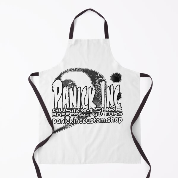 Item preview, Panick Inc Paisley Clef Logo designed and sold by panickinc.