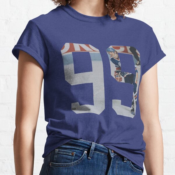 #99 - The Great One Classic T-Shirt
