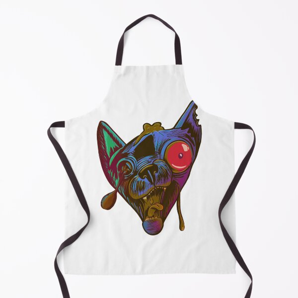 Item preview, Zombie chihuahua v6 designed and sold by Colonels  Basement.