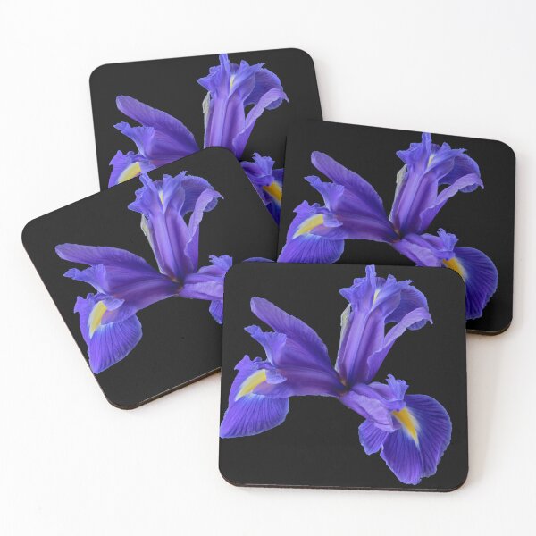 Item preview, flor de iris designed and sold by IgorKovalenko.