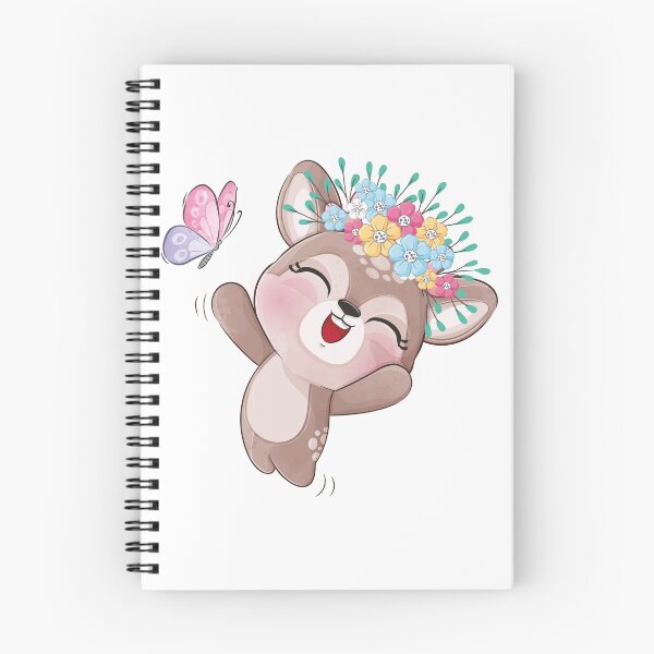 Item preview, Cute deer designed and sold by ReydaDesign.