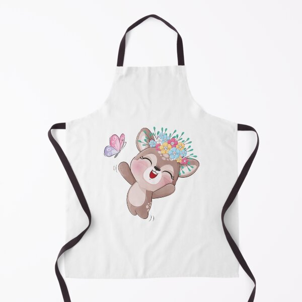 Item preview, Cute deer designed and sold by ReydaDesign.