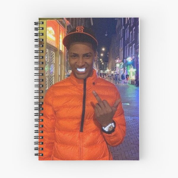Item preview, STYLIZED Comethazine Rapper designed and sold by BestStckrz.