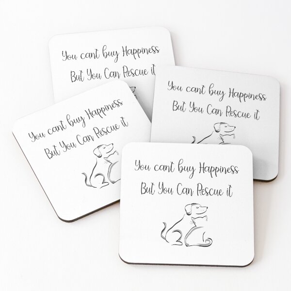 Item preview, Rescue Dog and Cat designed and sold by Coop & Company Designs.