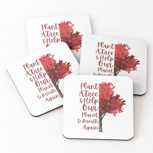 Item preview, Plant A Tree And Help Our Planet To Breath Again designed and sold by EsraaBaniOdeh.