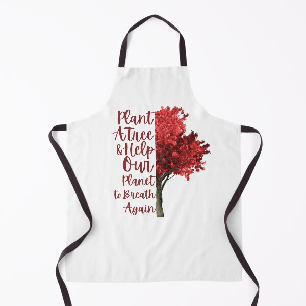 Item preview, Plant A Tree And Help Our Planet To Breath Again designed and sold by EsraaBaniOdeh.
