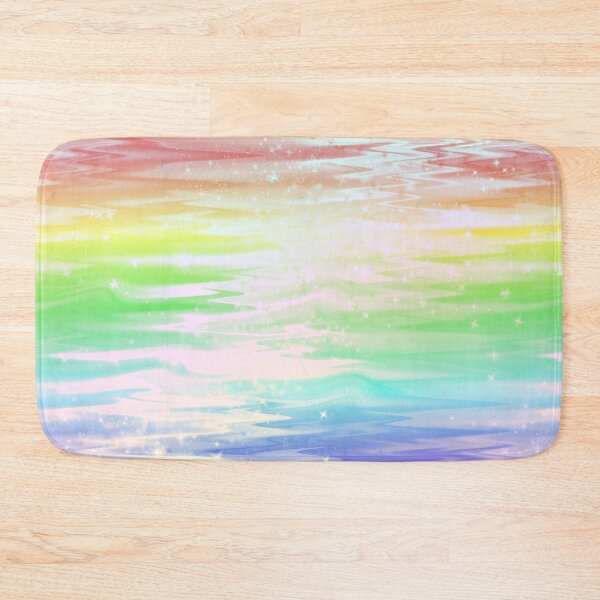 Item preview, Sparkling Rainbow Shiney Water designed and sold by nimreninmu.