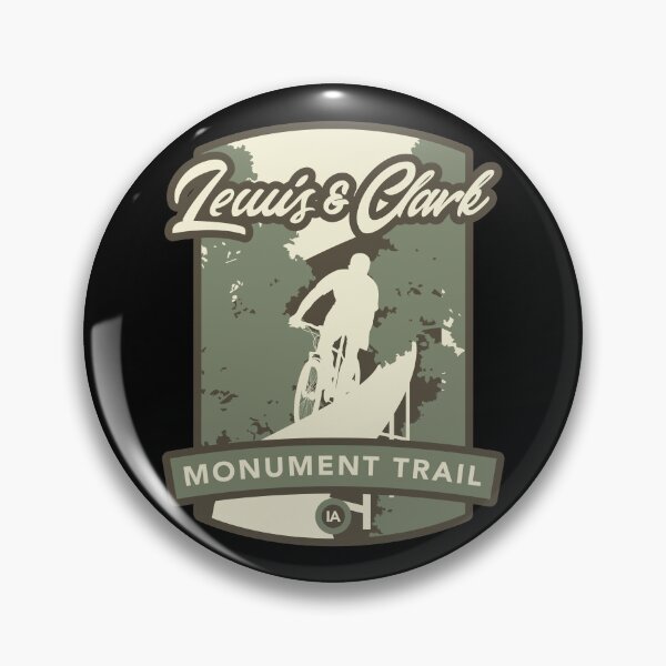Item preview, Lewis and Clark Monument Trail – Iowa designed and sold by Moritz Schwäble.