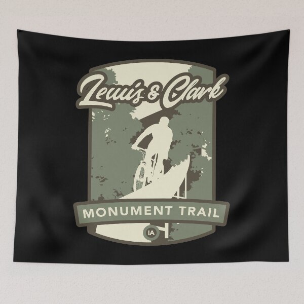 Item preview, Lewis and Clark Monument Trail – Iowa designed and sold by Moritz Schwäble.