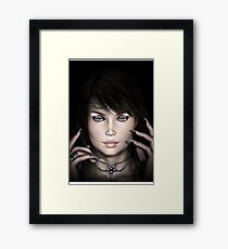 Gothic Framed Print
