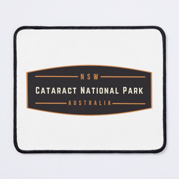 Item preview, Cataract National Park designed and sold by Zaprinda.