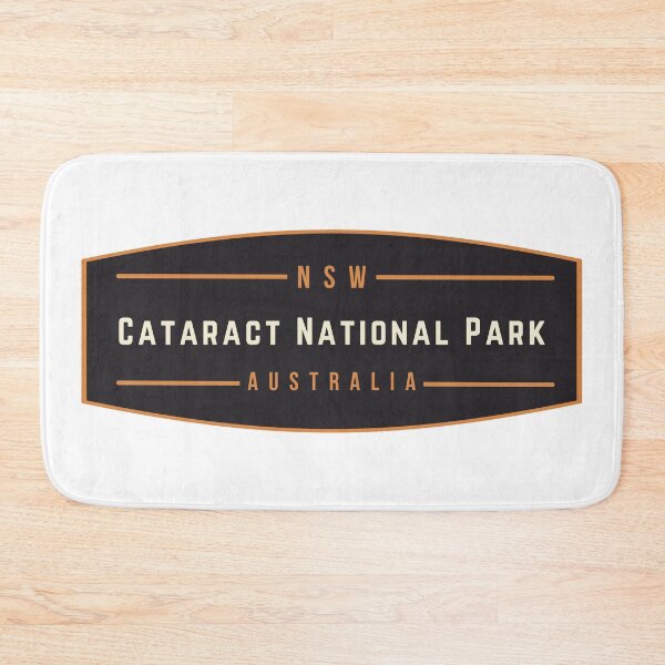 Item preview, Cataract National Park designed and sold by Zaprinda.