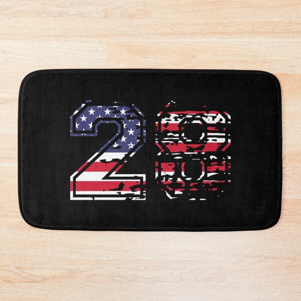 Item preview, 28 American footballer USA twenty eight designed and sold by Proud Pro Gifts.