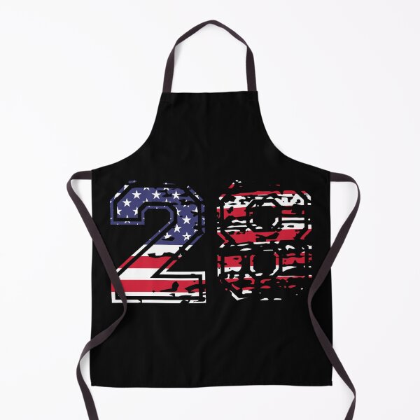 Item preview, 28 American footballer USA twenty eight designed and sold by Proud Pro Gifts.