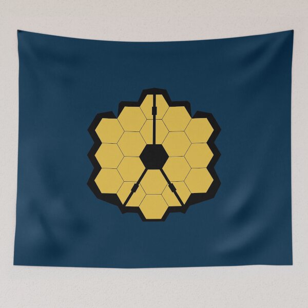 Item preview, James Webb Space Telescope designed and sold by tony4urban.