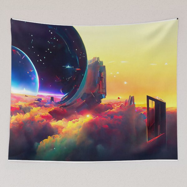 Item preview, A moment of peace before the black hole consumes everything designed and sold by ethansmith2000.
