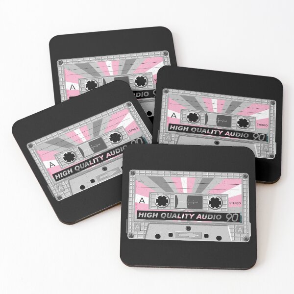 Item preview, Demigirl Tape Cassette designed and sold by Juno Juniper.