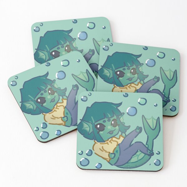 Item preview, Leah Fishy designed and sold by JaneIncarnate.