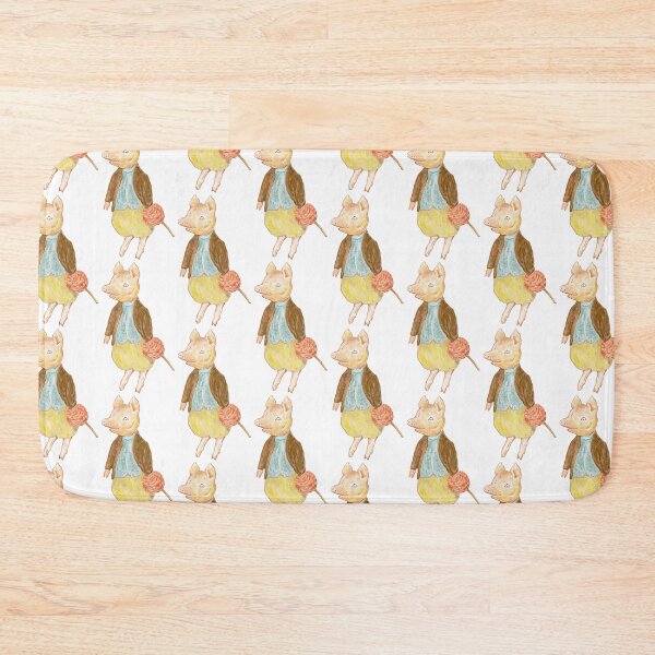 Item preview, Pigling Bland - Beatrix Potter's Characters designed and sold by brushandframes.