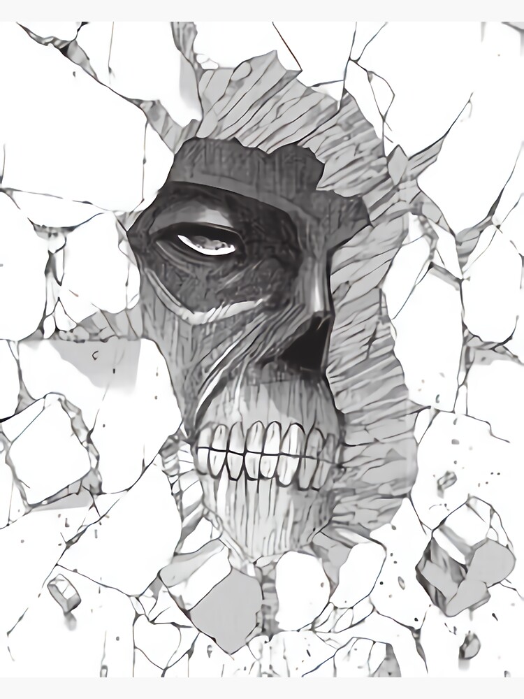 "Attack On Titan " Sticker for Sale by NxFWorkshop | Redbubble