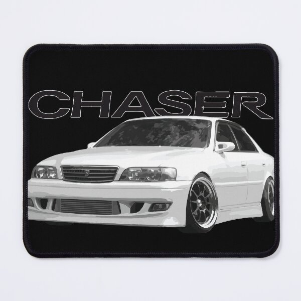 Item preview, JZX100 TRD TOURER V CHASER MARK II tOYOTA Drift 1jz street car designed and sold by cowtownCOWBOY.