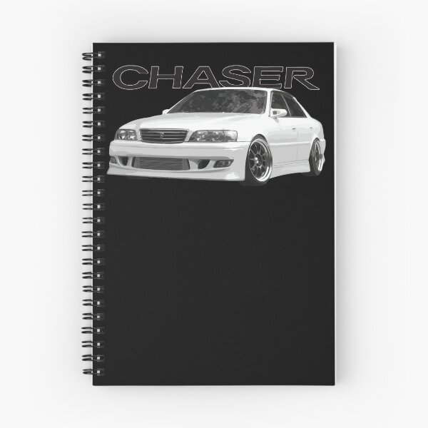 Item preview, JZX100 TRD TOURER V CHASER MARK II tOYOTA Drift 1jz street car designed and sold by cowtownCOWBOY.