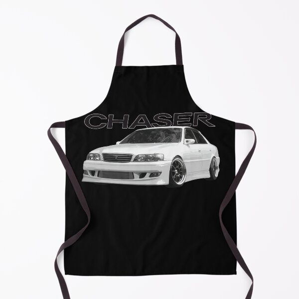 Item preview, JZX100 TRD TOURER V CHASER MARK II tOYOTA Drift 1jz street car designed and sold by cowtownCOWBOY.
