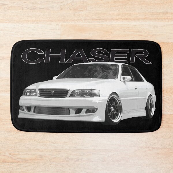 Item preview, JZX100 TRD TOURER V CHASER MARK II tOYOTA Drift 1jz street car designed and sold by cowtownCOWBOY.