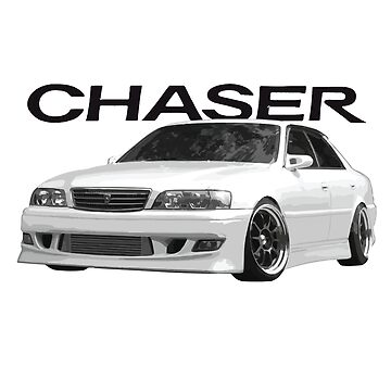 JZX100 TRD TOURER V CHASER MARK II tOYOTA Drift 1jz street