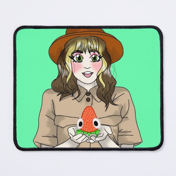 Item preview, It's Bugsnax! KKB Anime Album Cover designed and sold by MobiusMakings.