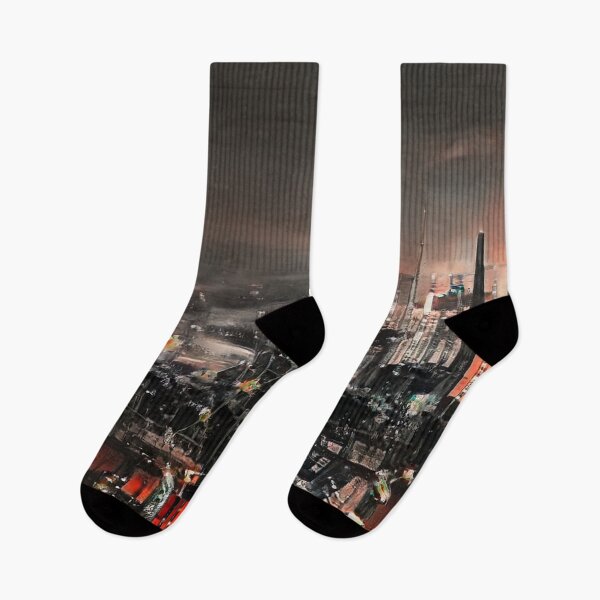 Item preview, Cyberpunk #CYB00150 designed and sold by KsaveraArt.